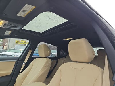 2019 BMW 4 Series 430i Gran Coupe