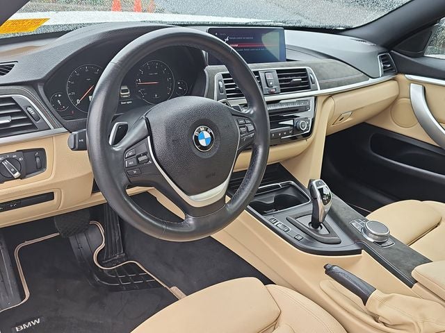 2019 BMW 4 Series 430i Gran Coupe