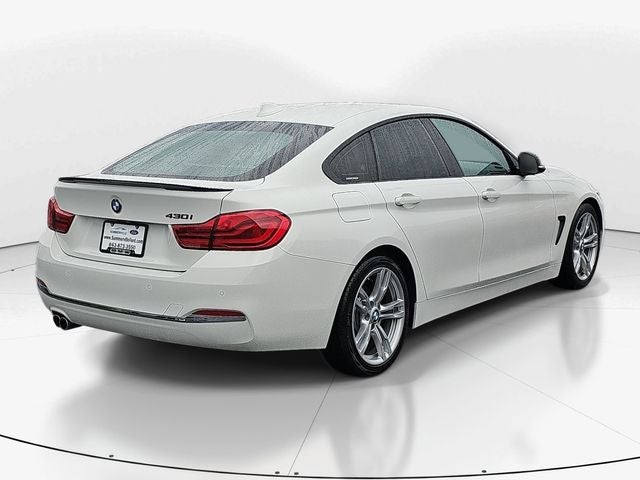 2019 BMW 4 Series 430i Gran Coupe