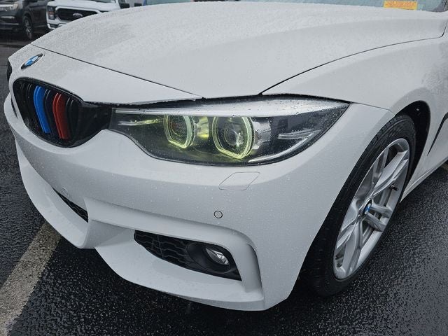 2019 BMW 4 Series 430i Gran Coupe