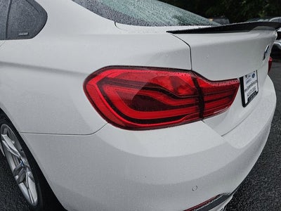 2019 BMW 4 Series 430i Gran Coupe