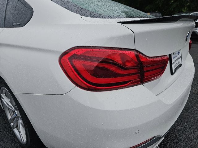 2019 BMW 4 Series 430i Gran Coupe