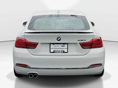 2019 BMW 4 Series 430i Gran Coupe
