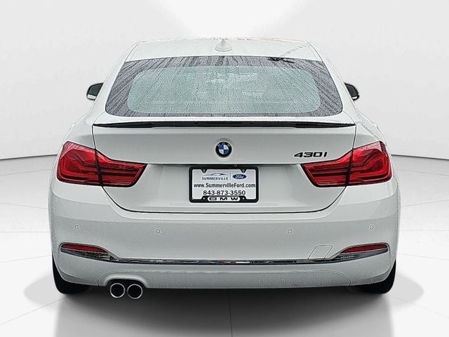 2019 BMW 4 Series 430i Gran Coupe