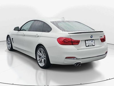 2019 BMW 4 Series 430i Gran Coupe