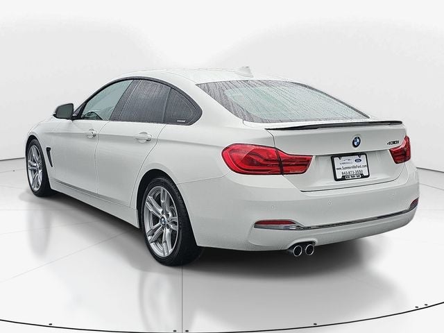 2019 BMW 4 Series 430i Gran Coupe