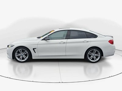 2019 BMW 4 Series 430i Gran Coupe