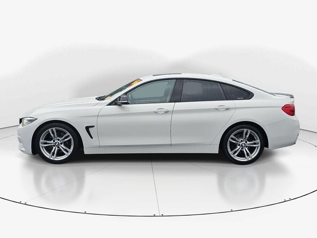2019 BMW 4 Series 430i Gran Coupe