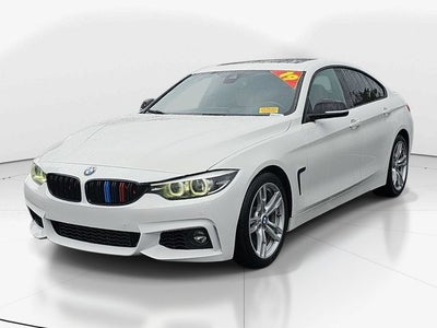 2019 BMW 4 Series 430i Gran Coupe