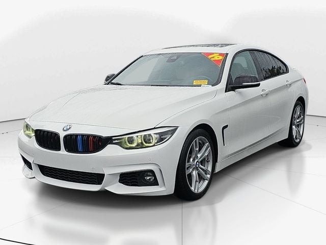 2019 BMW 4 Series 430i Gran Coupe