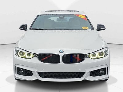 2019 BMW 4 Series 430i Gran Coupe