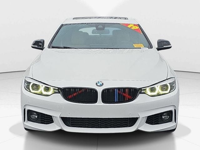 2019 BMW 4 Series 430i Gran Coupe