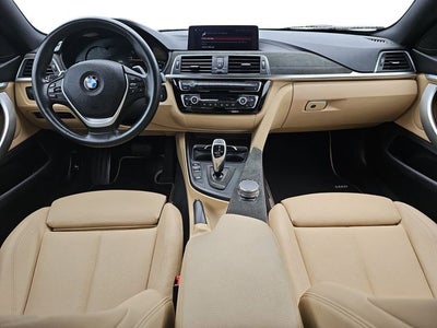 2019 BMW 4 Series 430i Gran Coupe