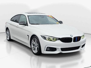 2019 BMW 4 Series 430i Gran Coupe