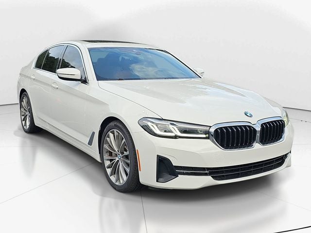 2023 BMW 5 Series 530i