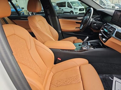 2023 BMW 5 Series 530i