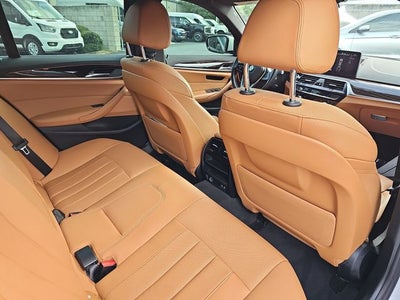 2023 BMW 5 Series 530i