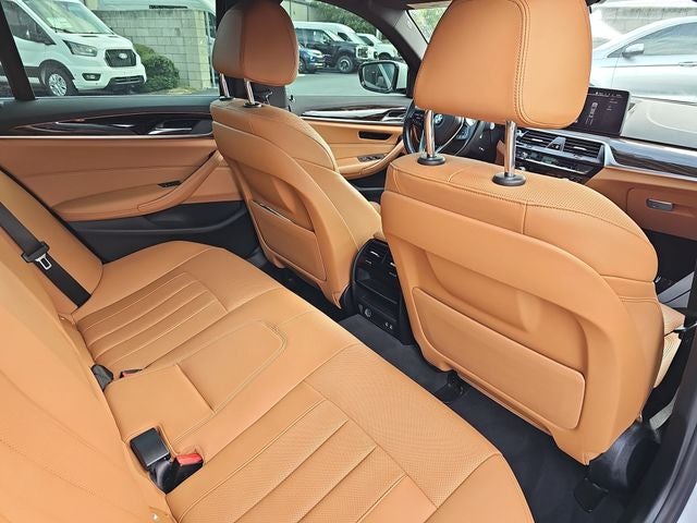2023 BMW 5 Series 530i