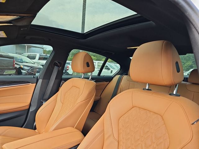 2023 BMW 5 Series 530i