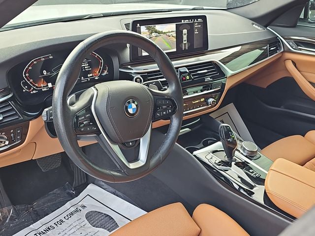 2023 BMW 5 Series 530i