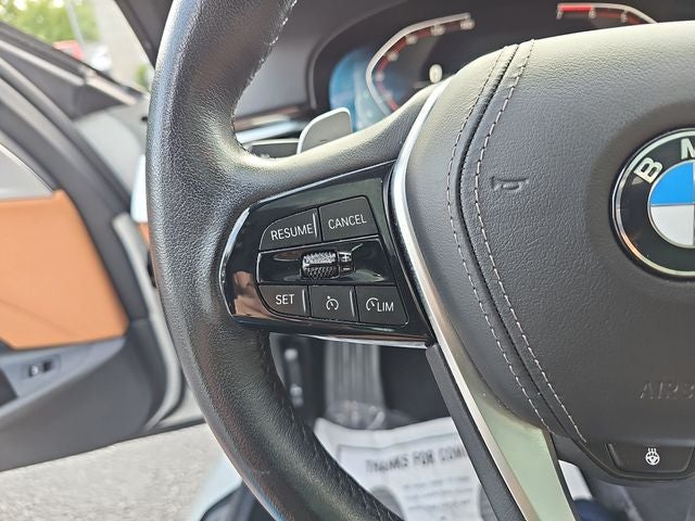 2023 BMW 5 Series 530i
