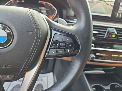 2023 BMW 5 Series 530i