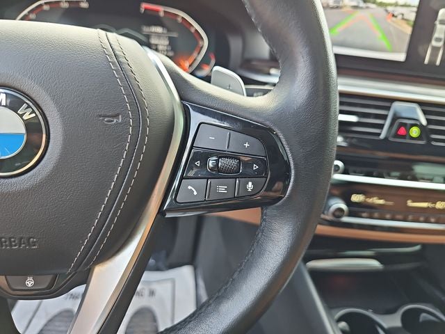 2023 BMW 5 Series 530i