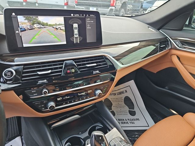 2023 BMW 5 Series 530i