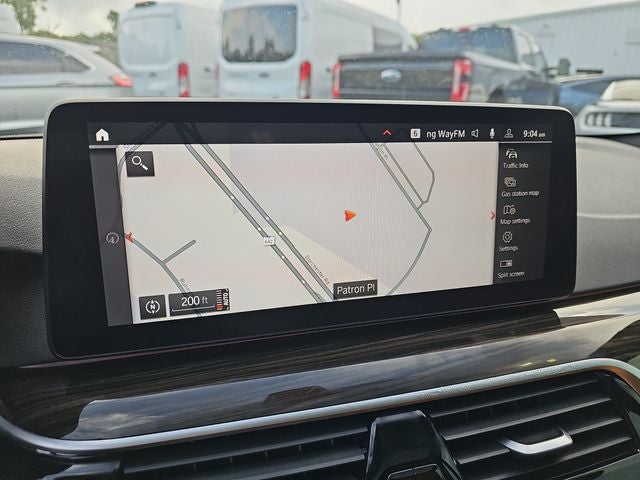 2023 BMW 5 Series 530i