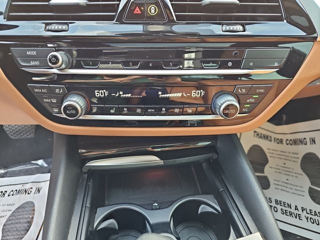 2023 BMW 5 Series 530i