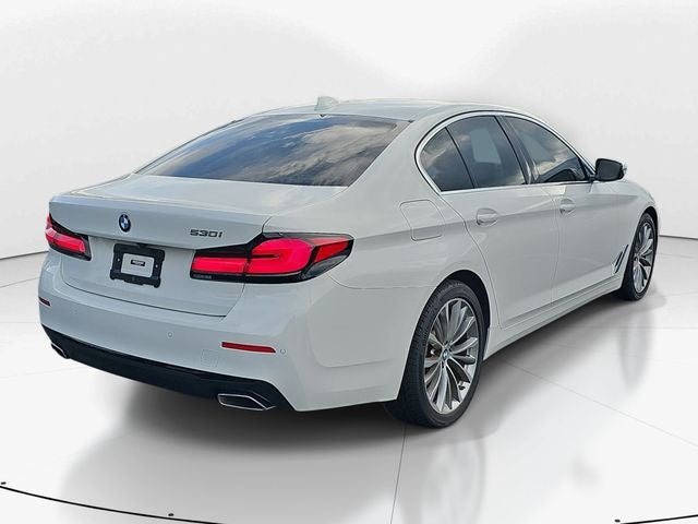 2023 BMW 5 Series 530i