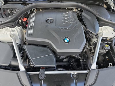 2023 BMW 5 Series 530i