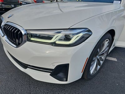 2023 BMW 5 Series 530i