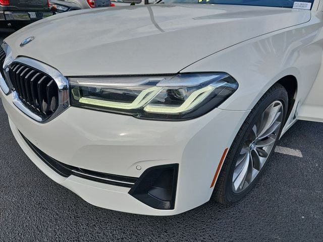 2023 BMW 5 Series 530i