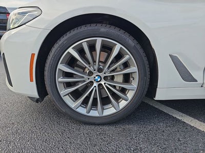 2023 BMW 5 Series 530i