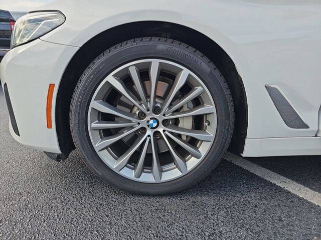 2023 BMW 5 Series 530i
