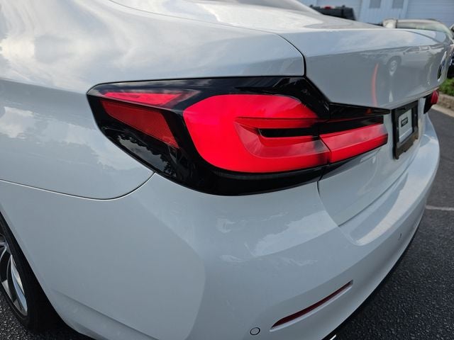 2023 BMW 5 Series 530i