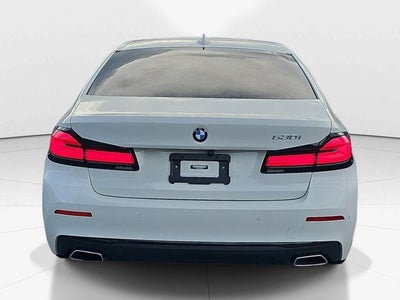 2023 BMW 5 Series 530i