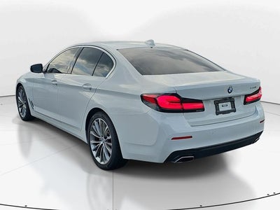 2023 BMW 5 Series 530i