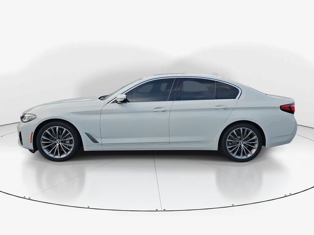 2023 BMW 5 Series 530i