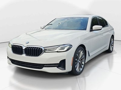 2023 BMW 5 Series 530i