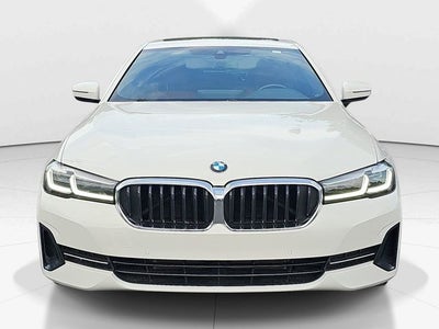 2023 BMW 5 Series 530i
