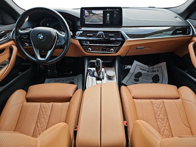 2023 BMW 5 Series 530i