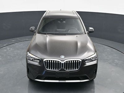 2023 BMW X3 xDrive30i
