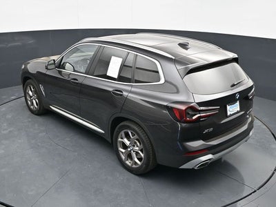 2023 BMW X3 xDrive30i
