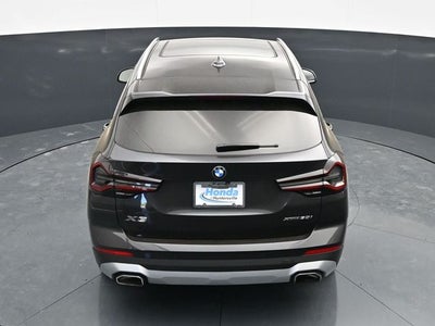 2023 BMW X3 xDrive30i