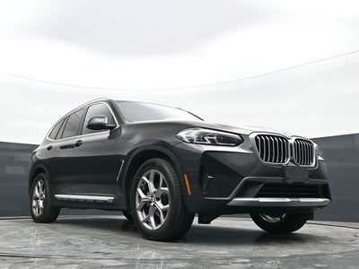 2023 BMW X3 xDrive30i