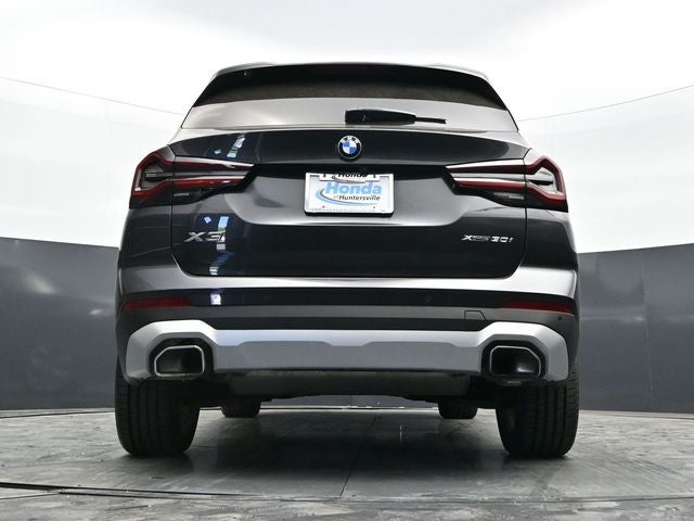 2023 BMW X3 xDrive30i