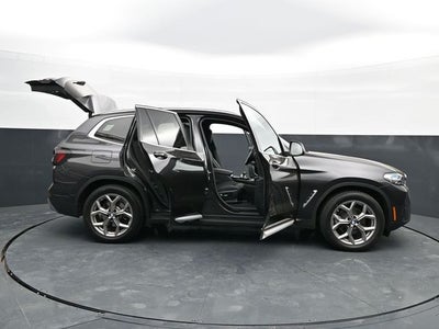 2023 BMW X3 xDrive30i