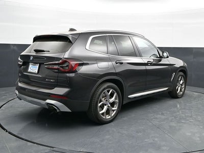 2023 BMW X3 xDrive30i